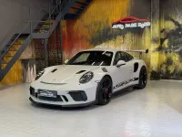 Gebraucht Porsche 911 GT3 RS 521 PS (383 kW) 2018 Grau Coupé