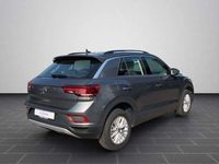 gebraucht VW T-Roc T-ROC Life 1.0 TSI Connect/ACC/Parklenk/Sitzh./ uvm