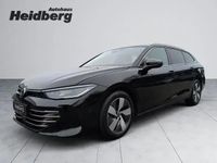 Second-hand VW Passat Elegance 150 CP (110 kW) 2025 Negru Break