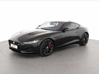 gebraucht Jaguar F-Type R Coupé P575 AWD Black Pixel Pano Kam 20'