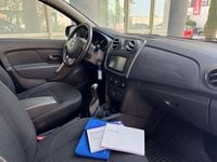 Gebraucht Dacia Logan Prestige 90 PS (66 kW) 2016 Schwarz Limousine