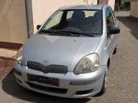 Gebraucht Toyota Yaris Sol 65 PS (47 kW) 2004 Grau Limousine