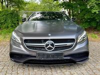 Gebraucht Mercedes S63 AMG AMG 585 PS (430 kW) 2015 Grau Coupé