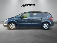 Gebraucht Ford S-MAX Business Edition 140 PS (102 kW) 2012 Grau Van / Kleinbus