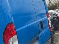 Gebraucht Fiat Ducato 2013 Blau Van
