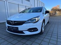 Gebraucht Opel Astra 105 PS (77 kW) 2021 Weiß Kombi