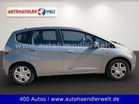 Gebraucht Honda Jazz Trend 90 PS (66 kW) 2009 Silber Kleinwagen