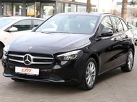 Gebraucht Mercedes B250e 160 PS (117 kW) 2022 Schwarz Van / Kleinbus
