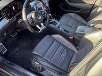 Gebraucht VW Passat 239 PS (175 kW) 2017 Grau Kombi