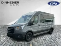 Neu Ford Transit Trend 131 PS (96 kW) 2026 Grau Kombi