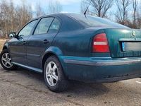 Gebraucht Skoda Octavia 75 PS (55 kW) 1998 Grün Limousine