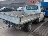 Gebraucht VW T5 102 PS (75 kW) 2009 Weiß Van