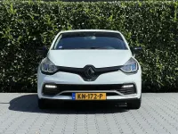 Gebraucht Renault Clio R.S. 200 PS (147 kW) 2015 Weiß Limousine