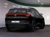 Gebraucht VW ID.4 Pure 125 kW (170 PS) 2022 Schwarz / grenadillschwarz SUV