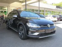 Gebraucht VW Golf VII 184 PS (135 kW) 2017 Schwarz Kombi