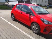 gebraucht Toyota Yaris 1,0-l-VVT-i -