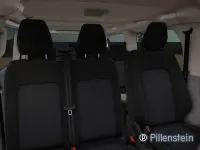 Neu VW T7 150 PS (110 kW) 2026 Clear white Van