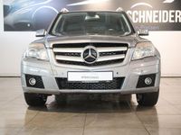 Gebraucht Mercedes GLK220 170 PS (125 kW) 2009 Silber SUV