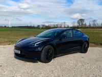 Gebraucht Tesla Model 3 208 kW (283 PS) 2023 Schwarz Limousine