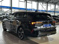 Gebraucht Opel Astra Elegance 131 PS (96 kW) 2024 Schwarz Kombi
