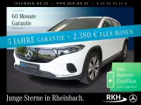 Gebraucht Mercedes EQA250+ Progressive 139 kW (190 PS) 2025 Weiß SUV