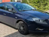 Gebraucht Lancia Delta 150 PS (110 kW) 2008 Blau Kleinwagen