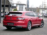 Gebraucht VW Arteon R-line 200 PS (147 kW) 2021 Kings red metallic Kombi