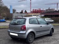 Gebraucht VW Polo 69 PS (50 kW) 2007 Kleinwagen