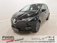 Gebraucht Renault Zoe Iconic 100 kW (136 PS) 2023 Sternenschwarz Kleinwagen