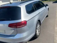 Gebraucht VW Passat Comfortline 125 PS (91 kW) 2015 Grau Kombi