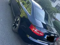 Gebraucht Audi A6 S-Line 239 PS (175 kW) 2008 Schwarz Limousine