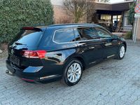 Gebraucht VW Passat Business 150 PS (110 kW) 2019 Schwarz Kombi