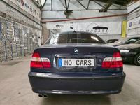 Gebraucht BMW 330 Shadowline 231 PS (169 kW) 2002 Violet Limousine