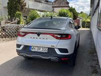 Gebraucht Renault Arkana Engineered 143 PS (105 kW) 2024 Weiß SUV