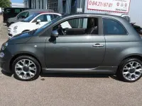 Gebraucht Fiat 500C Rockstar 69 PS (50 kW) 2020 Grau Cabrio