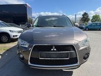 Gebraucht Mitsubishi Outlander 177 PS (130 kW) 2011 Braun SUV