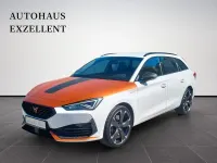 Second-hand Cupra Leon 245 CP (180 kW) 2021 Alb Berlinǎ