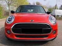 Gebraucht Mini Cooper 136 PS (100 kW) 2020 Orange Kleinwagen