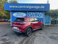 Gebraucht Ford Puma Titanium X 155 PS (114 kW) 2023 Rot SUV