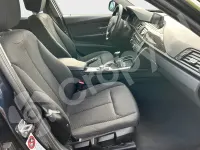 Gebraucht BMW 316 Luxury Line 143 PS (105 kW) 2015 Blau Limousine