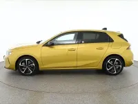 Gebraucht Opel Astra Business 181 PS (133 kW) 2022 Kult gelb Kleinwagen