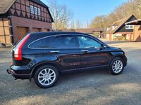 Gebraucht Honda CR-V Executive 140 PS (102 kW) 2007 Schwarz SUV