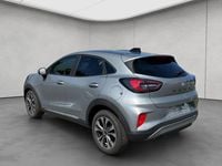 Nowe Ford Puma Titanium 125 KM (91 kW) 2026 Srebrny SUV