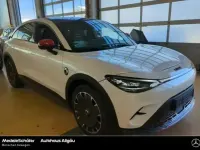Gebraucht Smart #3 200 kW (272 PS) 2024 Digital white SUV