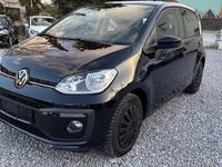 Gebraucht VW up! move up! 65 PS (47 kW) 2022 Schwarz Kleinwagen