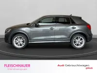 Gebraucht Audi Q2 S-Line 190 PS (139 kW) 2025 Grau SUV
