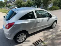 Gebraucht Opel Corsa 60 PS (44 kW) 2007 Grau Kleinwagen