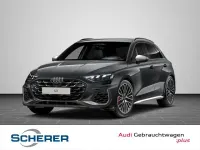 Gebraucht Audi S3 Ambiente 333 PS (244 kW) 2025 Daytonagrau perleffekt (metallic) Limousine