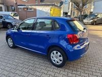 Gebraucht VW Polo Trendline 69 PS (50 kW) 2013 Blau Kleinwagen