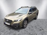 Gebraucht Subaru Outback Exclusive+ 170 PS (125 kW) 2025 Autumn green SUV
